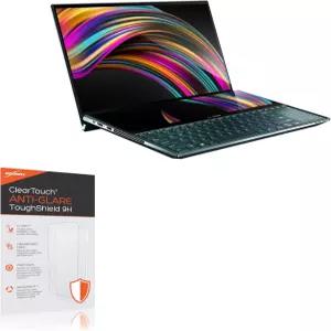 ASUS ZenBook Pro Duo(UX581GV)와 호환되는 박스웨이브 스크린 프로텍터 - 클리어터치 안티 글레어