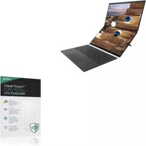 ASUS Zenbook DUO UX8407(14인치)과 호환되는 박스웨이브 스크린 프로텍터 - 클리어터치 크리스탈 안티 UV