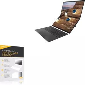 ASUS Zenbook DUO UX8407(14인치)과 호환되는 박스웨이브 화면 보호기 - 클리어터치 안티 글레어