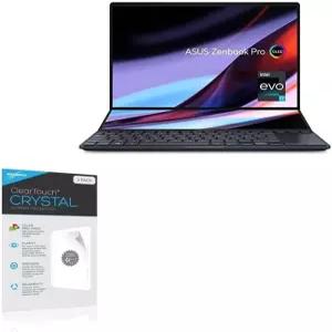 ASUS Zenbook Pro 14 Duo OLED(UX8402)와 호환되는 박스웨이브 스크린 프로텍터 - 클리어터치