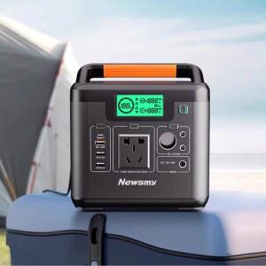 올인원 파워뱅크 220V 600W 캠핑 차박 낚시 대용량