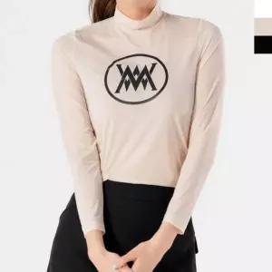 [하프클럽/]여자 골프 메쉬 쿨링 이너 티셔츠 운동용 통기성 기능성웨어