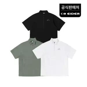 [아이더]남성 ON THE ROCK 온더락 반팔 아노락 DMM2411 749771