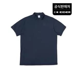 [아이더]남성 코어 드라이 반팔 집업티 DMM23231N6 749747