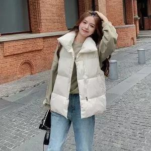 [하프클럽/]스타일 걸스 트임밑단끈 조절 오퍼빗 재킷