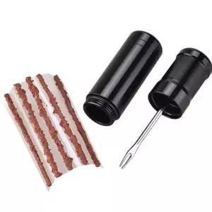 [에이치플러스몰]자전거 펑크 수리 키트 자전거 펑크 수리 지렁이 튜블리스 타이어