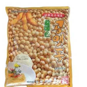 할매손 콩맷돌850g 콩가루