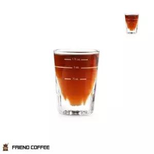 에스프레소잔 샷잔 카페유리잔 에스프레소컵 업소용커피잔 에스프레소 샷글라스 30ml 3Line
