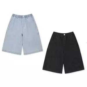 [갤러리아] 6부 카펜터 쿨맥스 데님팬츠(1BKHPMV909)