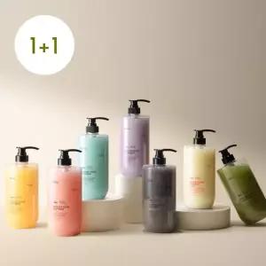 [바스파] l+l 오스트레일리안 바쓰 솔트 스크럽 바디워시 1000ml