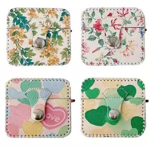 아트박스 키스맥 러블리 버튼 에어팟케이스 에어팟1 2세대)