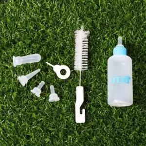 애완용품 동물용 젖병 고양이 마이펫 세트 애완 강아지