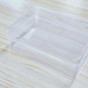 포카보관함 포토카드보관 투명 플라스틱 케이스