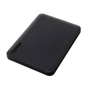 도시바 외장하드 칸비오커넥트 (2TB/블랙)