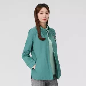 [PAT 여성] 하이필라 하이넥 패딩 점퍼_1H21201