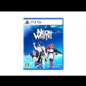 PS5 네온 화이트 NEON WHITE