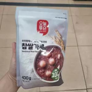 오늘좋은 찹쌀가루 (400G)