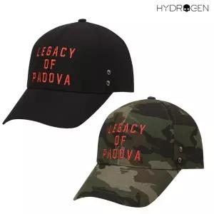 [하이드로겐]유니 헤리티지 자수 캡 H31F1CP112