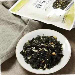 자두 멸치아몬드 김자반 50g 2개 반찬