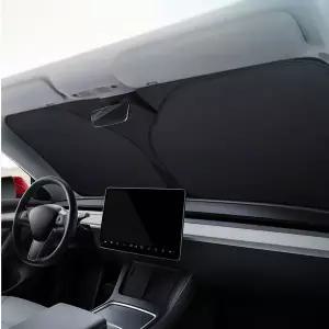 [RIZPICK]원터치 차량용 햇빛가리개 자동차 창문 가림막 차박 썬쉐이드