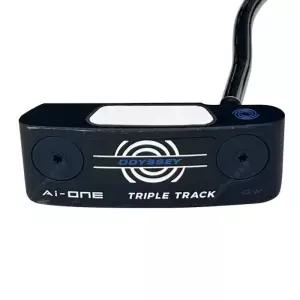 오디세이 트리플트랙 남성용 33인치 중고골프채 퍼터 (P253)