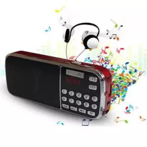 전자 디지털 효도라디오 MP3 듣는성경듣기