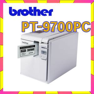H_(정품)브라더 PT-9700 라벨프린터/라벨터치/PT-9700