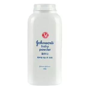 존슨즈 콘스타 베이비파우더 400g/땀띠분/아기/유아/파우다