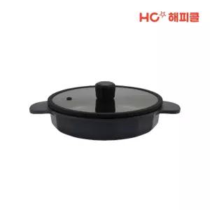 해피콜 플랑 IH 인덕션 주물 전골냄비 24cm