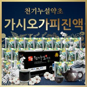 천기누설약초 자연산 가시오가피 진액 (특A급) 90ml 60포 1박스