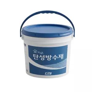 KCC 도막방수제 옥상방수페인트 숲으로 탄성방수재 16kg