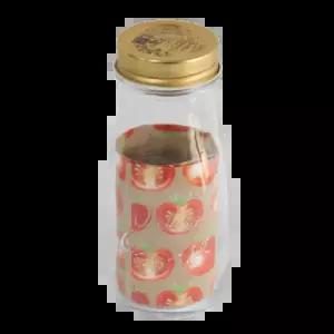 보르미올리 콰트로 0.4L 보틀 오일 더치 잼 병 보관 유리