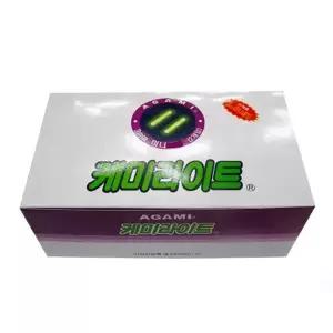 아가미 케미라이트 기본형미니 3mm 1BOX