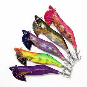 데스페라도 에기스타 TR팁런에기 신형 3호(25g) 3번 오렌지바나나 선상무늬오징어 보트에기