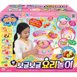 아쿠아매직 보글보글 요리놀이