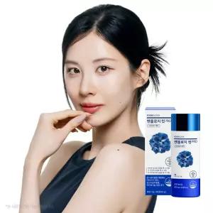 푸드올로지 택연 Pick! 파란통 다이어트 보조제 맨올로지 컷 PRO 1개/2개/3개