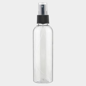 블랙캡 스프레이 투명 100ml 플라스틱 공병 소분병 화장품용기 여행