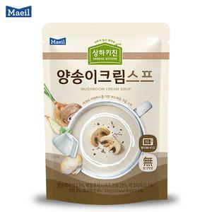 상하목장 상하키친 양송이크림스프 150gx20개/무료배송