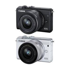 [정품] 캐논 EOS M200 + 15-45mm
