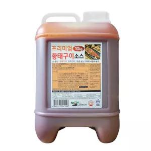 뉴그린 황태구이소스10kg