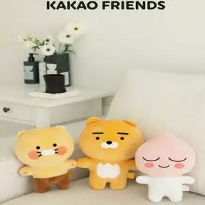 [텐바이텐]카카오프렌즈 라이언 어피치 춘식이 미니 플랫 쿠션