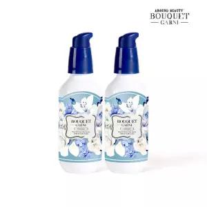 [부케가르니]부케가르니 딥 퍼퓸 헤어세럼 클린솝향 100ml x2개