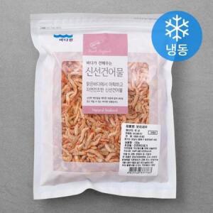 바다원 보리새우 (냉동) 100g × 1개