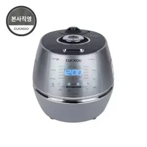 본사직영) CRP-DHXB0610FS 쿠쿠 6인용 IH전기압력밥솥