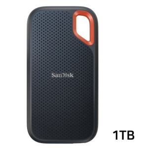 SanDisk Extreme Portable SSD V2 외장하드 (SSDE61) (1TB)