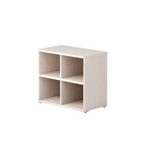한샘 유닛 사이드 하부장 700 (D40)_책장 [매장가구]