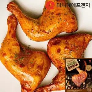 마니커-참나무로 훈연한 훈제닭다리170gx9봉/훈제/간식/안주/호프/하림/참프레