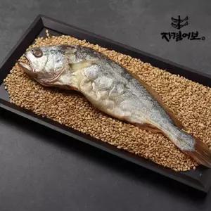맛있는家 [자겸어보]영광법성포 부세보리굴비 특대 10미 30cm내외 엮걸이)