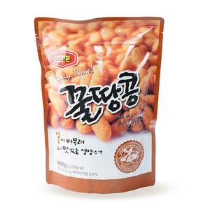 머거본 꿀 땅콩 600g