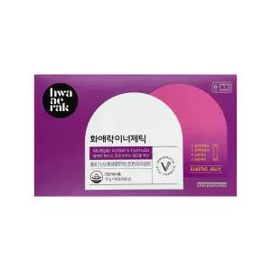 정관장 화애락 이너제틱 15g 60포 / 활력에너지 배변_HW